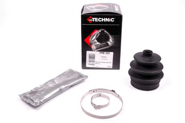 Комплект пылника, приводной вал IPD 2451