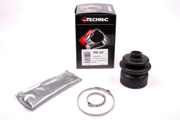 Комплект пылника, приводной вал PROTECHNIC PRB403