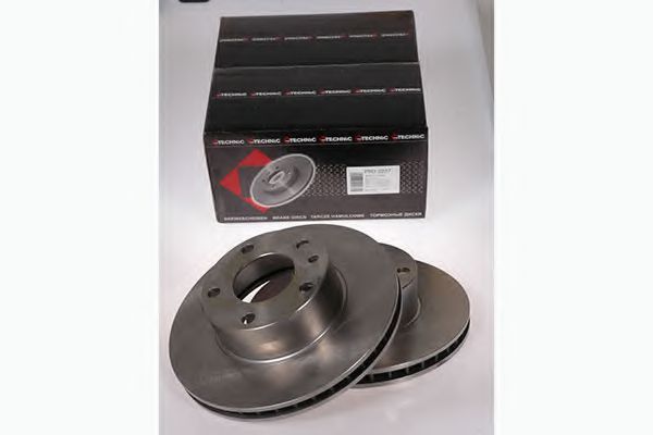 Тормозной диск sbs 15744