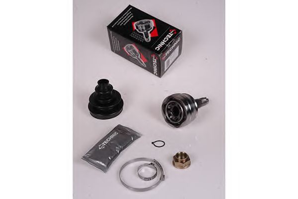 Шарнирный комплект, приводной вал PROTECHNIC PRJ110