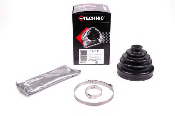Комплект пылника, приводной вал PROTECHNIC PRB141
