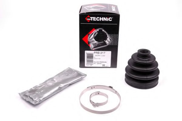 Комплект пылника, приводной вал PROTECHNIC PRB217
