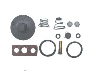 Ремкомплект, регулятор давления - пневматическая система AIR FREN 07.R629002