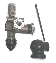 Регулятор высоты дор. просвета авто. с пневмат. подвеской AIR FREN 08.1330.00