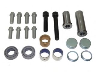 Ремкомплект, тормозной суппорт AIR FREN 18.R850.485