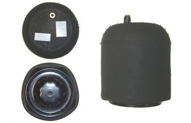 Кожух пневматической рессоры PIRELLI 206781