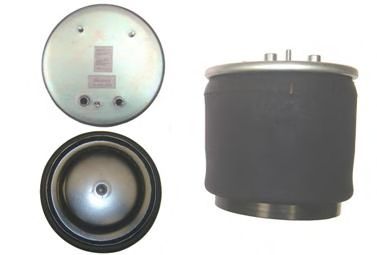 Кожух пневматической рессоры AIR FREN 20.836.2CM