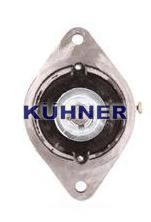 Стартер AD KÜHNER 254563