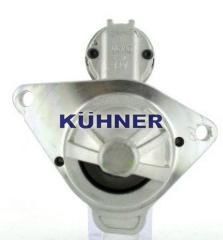 Стартер AD KÜHNER 254602