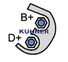 Генератор HELLA CA2059IR