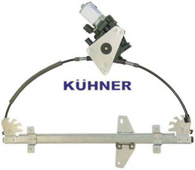 Подъемное устройство для окон AD KÜHNER AV1601