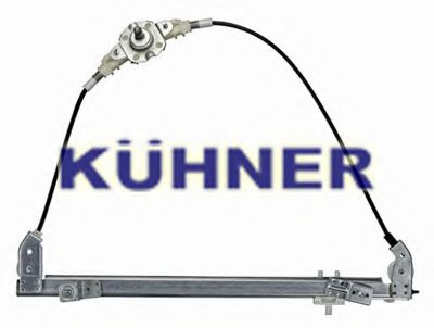 Подъемное устройство для окон AD KÜHNER AV161