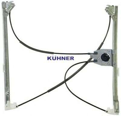 Подъемное устройство для окон AD KÜHNER AV1724