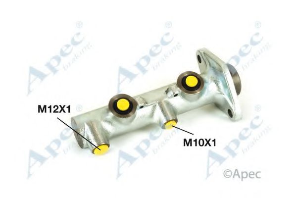Главный тормозной цилиндр APEC braking MCY163