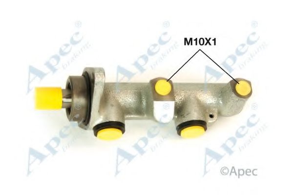 Главный тормозной цилиндр APEC braking MCY246
