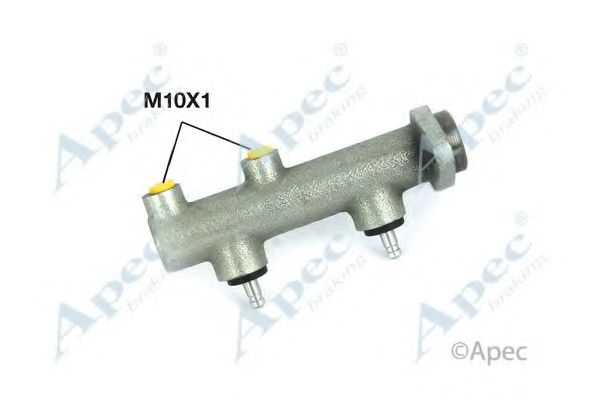 Главный тормозной цилиндр APEC braking MCY258