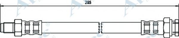 Тормозной шланг APEC braking HOS3295