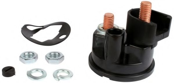 Крышка, реле стартера HC-Cargo 232224