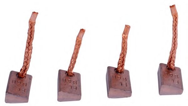 Угольная щетка, стартер VALEO 191773