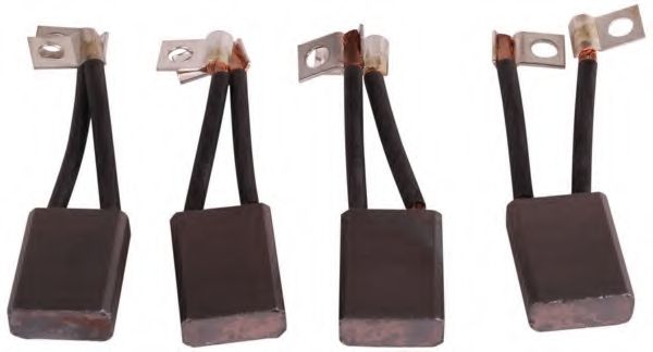 Угольная щетка, стартер CAV 60682