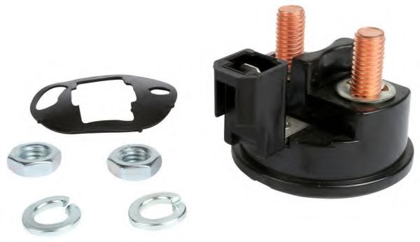 Крышка, реле стартера HC-Cargo 232018