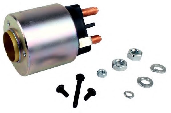 Тяговое реле, стартер PowerMax 1014676