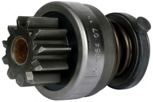 Привод с механизмом свободного хода, стартер GHIBAUDI 6080