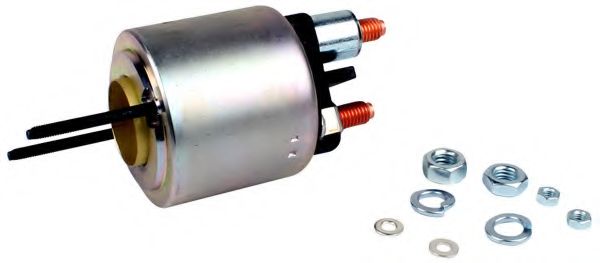 Тяговое реле, стартер PowerMax 1015981