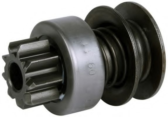 Привод с механизмом свободного хода, стартер GHIBAUDI 1580