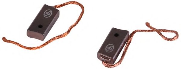 Угольная щетка, стартер PowerMax 1113171