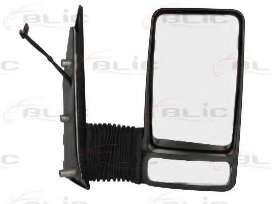 Наружное зеркало BLIC 5402-04-9238977P