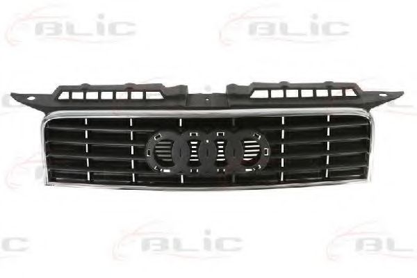 Решетка радиатора BLIC 6502-07-0026990P