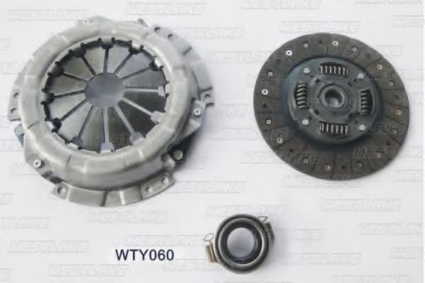 Комплект сцепления WESTLAKE WTY060