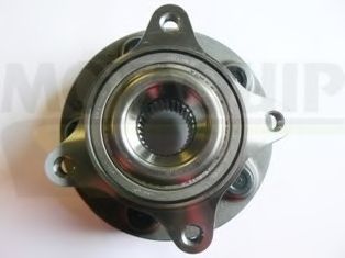 Комплект подшипника ступицы колеса MOTAQUIP LVBK1608