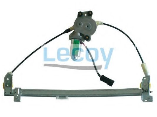 Подъемное устройство для окон LECOY WFT115-L