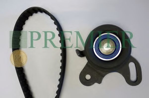 Комплект ремня ГРМ BRT Bearings PBTK212