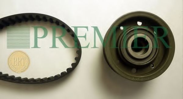 Комплект ремня ГРМ BRT Bearings PBTK215