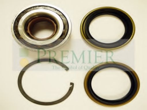 Комплект подшипника ступицы колеса BRT Bearings PWK1913