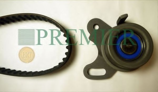 Комплект ремня ГРМ BRT Bearings PBTK274