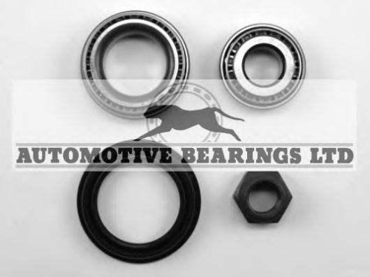 Комплект подшипника ступицы колеса Automotive Bearings ABK104