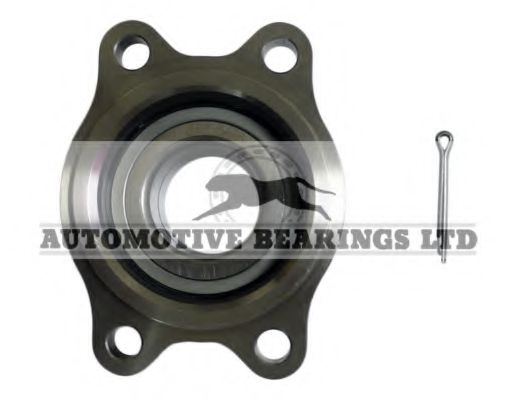 Комплект подшипника ступицы колеса OPTIMAL 952010