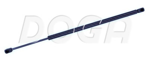 Газовая пружина, крышка багажник DOGA 2016873