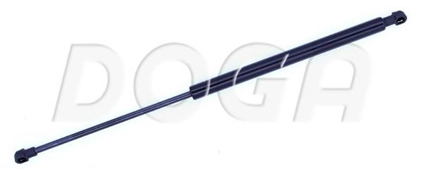 Газовая пружина, крышка багажник DOGA 2022683