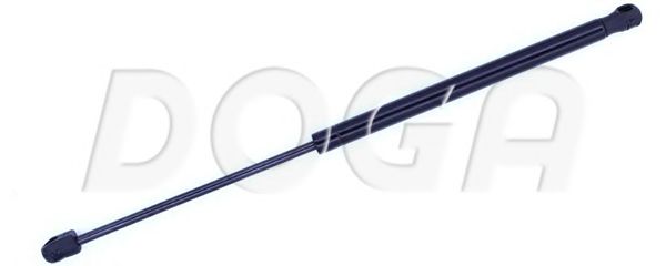 Газовая пружина, крышка багажник DOGA 2022863