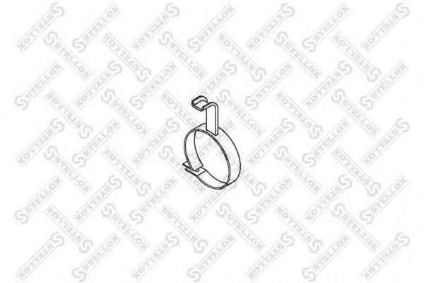 Соединительные элементы, система выпуска STELLOX 82-01085-SX
