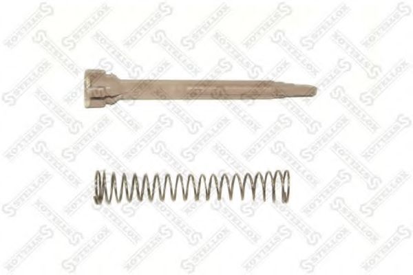 Ремкомплект, тормозной суппорт STELLOX 85-10722-SX