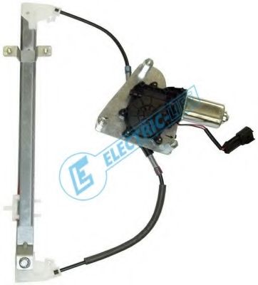 Подъемное устройство для окон ELECTRIC LIFE ZR TT09 L