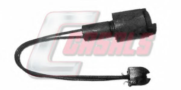Сигнализатор, износ тормозных колодок CASALS 50058
