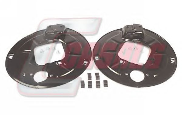 Пыльник/сальник кол.подшипника CASALS 8613