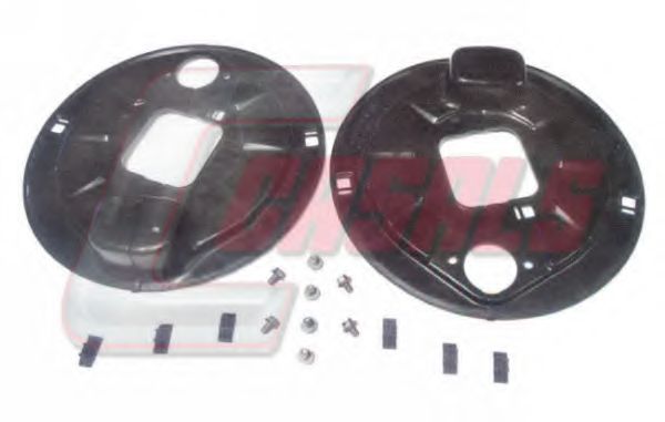 Пыльник/сальник кол.подшипника CASALS 8615